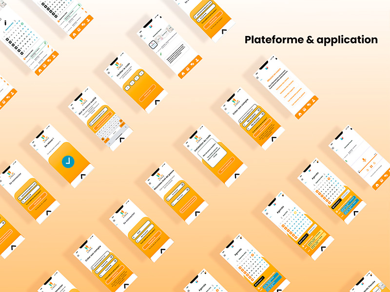 Site internet de l'entreprise Linko 