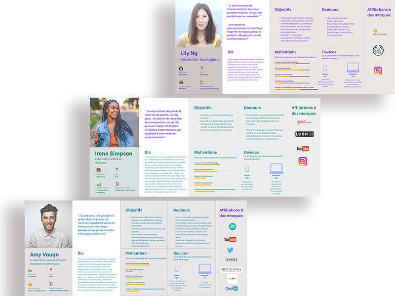 maquette page a propos